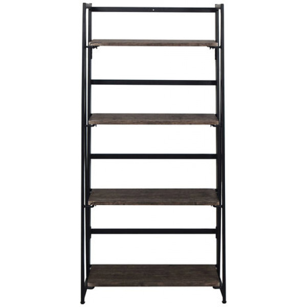 Стеллаж Brabix Loft Sh-001 641228 (мореный дуб)