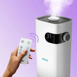 Увлажнитель воздуха Kitfort KT-3856