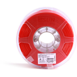 Пластиковая нить ESUN PLA 1.75 мм red