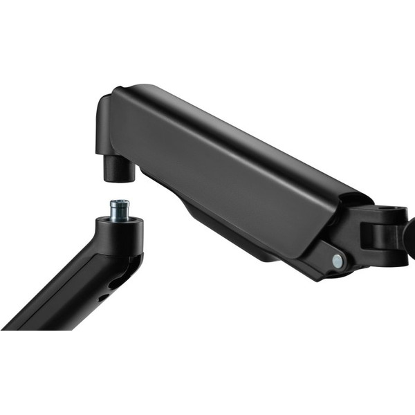 Кронштейн для монитора ErgoSmart Power Black Black Light DBL