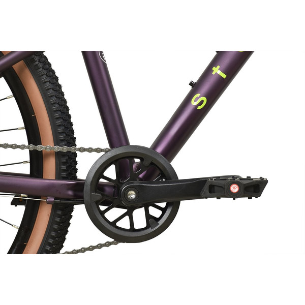 Велосипед Stalker Target 26.2 D темно-фиолетовый S (13.5") HQ-0018898