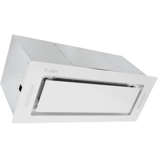 Кухонная вытяжка LEX GS Bloc GS 900 (белый)