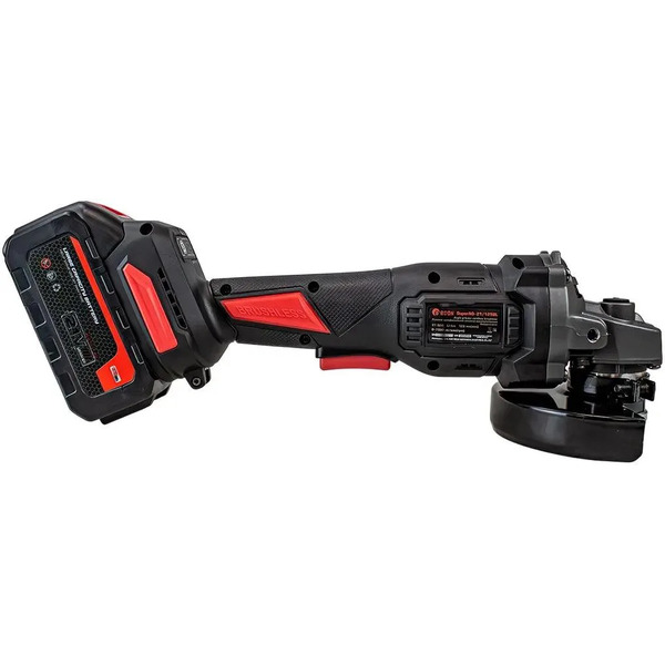 Угловая шлифмашина Edon Super AG-21/125BL