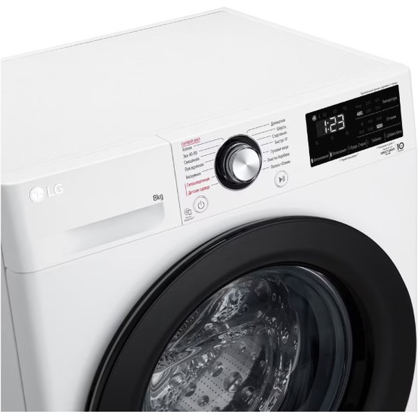 Стиральная машина LG F2V3PS6W