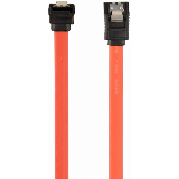 Кабель CABLEXPERT CC-SATAM-DATA90-0.8M