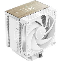 Кулер для процессора DeepCool AK700 DIGITAL WH R-AK700-WHNDMN-GJD + термопаста DS9 3.5г (R-DS9-GY035C-G)