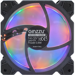 Вентилятор для корпуса Ginzzu 12LM4