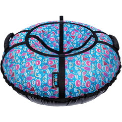 Тюбинг Hubster Люкс Pro S Десерт 90 см во9128-1