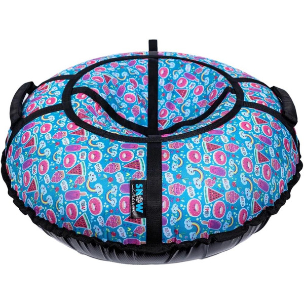 Тюбинг Hubster Люкс Pro S Десерт 90 см во9128-1