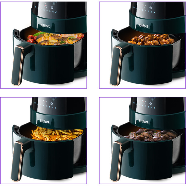 Аэрогриль Kitfort KT-2222