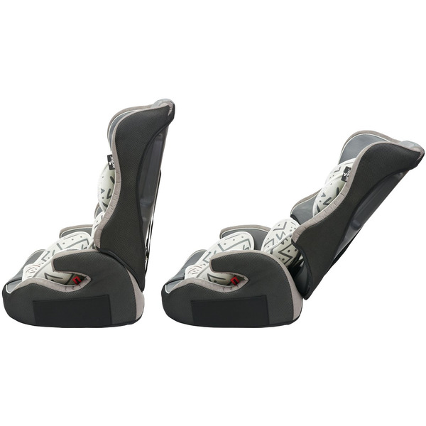 Детское автокресло LORELLI EXPLORER Grey Lines