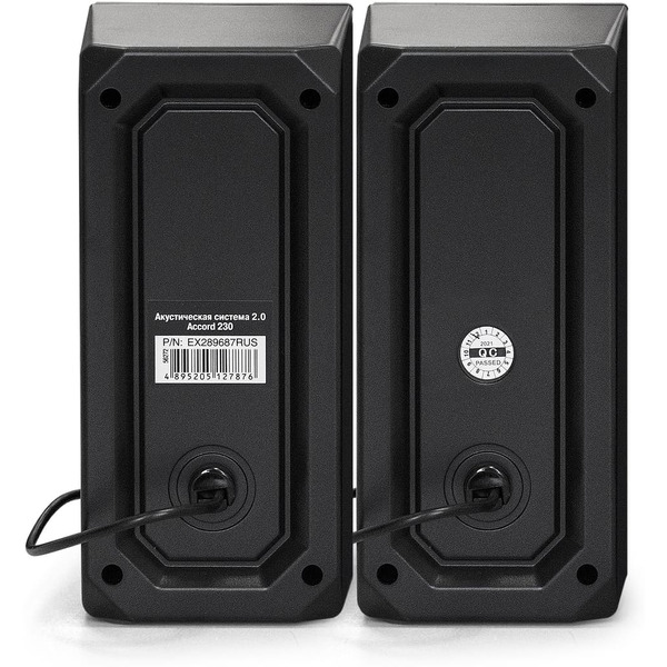 Акустическая система ExeGate Accord 230 (EX289687RUS)