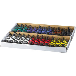 Краски акриловые художественные BRAUBERG ART 191128