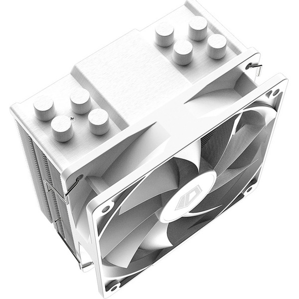 Кулер для процессора ID-Cooling SE-214-XT ARGB WHITE