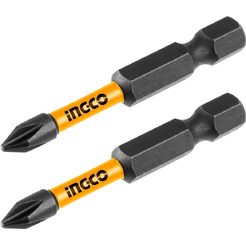 Ударная бита INGCO SDBIM71PH350 (2 шт)