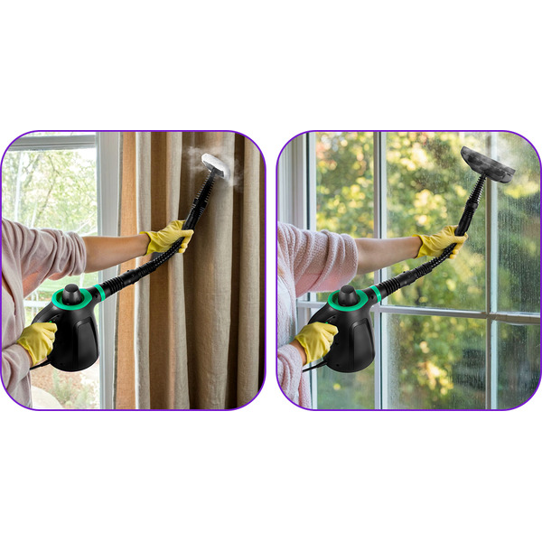 Пароочиститель Kitfort KT-9170-2