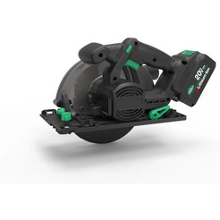 Аккумуляторная дисковая пила DWT AHKP-20-165 DN-4 BMC