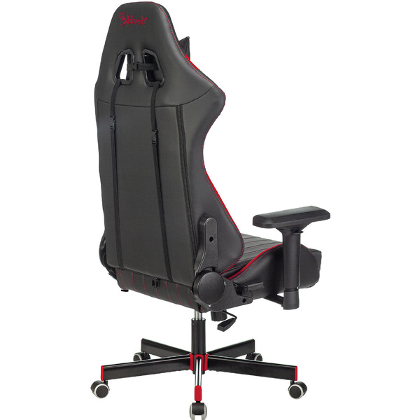 Кресло A4Tech Bloody GC-990 (черный/красный)