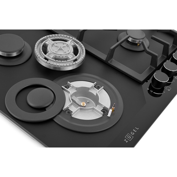 Варочная панель ZUGEL ZGH602B