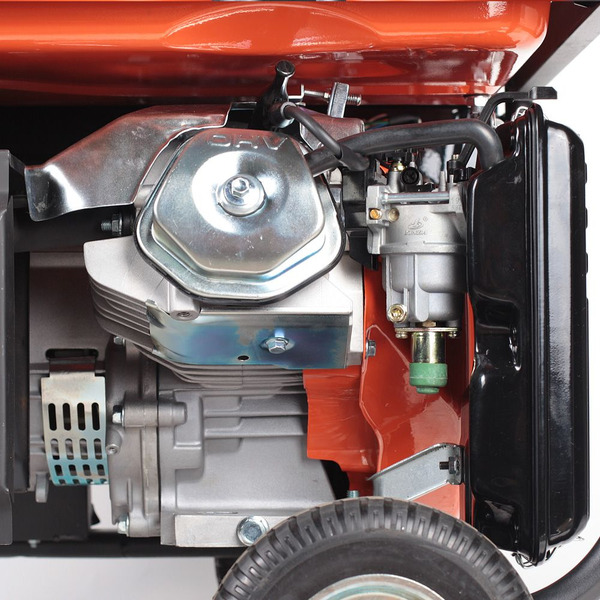 Генератор Patriot GP 7210LE