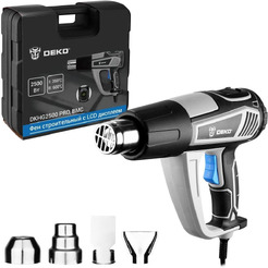 Промышленный фен Deko DKHG2500 PRO 085-1078