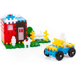 Конструктор Полесье 927 Семья