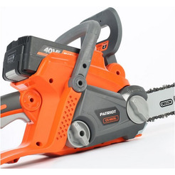 Пила цепная Patriot СS 402XL (с 1 АКБ)