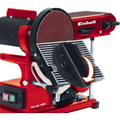 Точильно-шлифовальный станок EINHELL TC-US 400 (4419255)