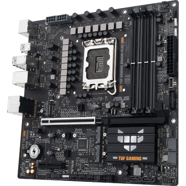 Материнская плата ASUS TUF Gaming B860M-Plus