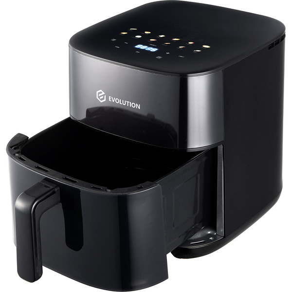 Аэрофритюрница Evolution AIRO 8500TW (черный)