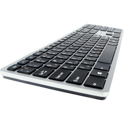 Клавиатура Gembird KB-8420 (серый)
