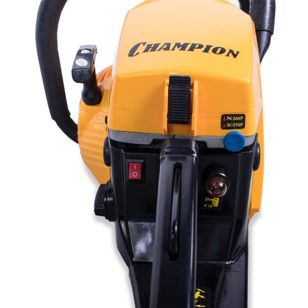 Бензопила Champion 256-18