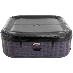 Бассейн-джакузи Intex Greystone Deluxe 28450