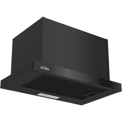Кухонная вытяжка ELIKOR Slide Glass 50П-1000 черный черный/стекло черное 227274