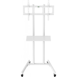 Стойка для телевизора Cactus CS-ST04WT