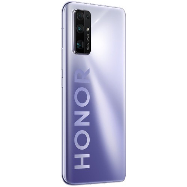 Смартфон Honor 30 Premium (BMH-AN10) 8GB/256GB титановый серебристый