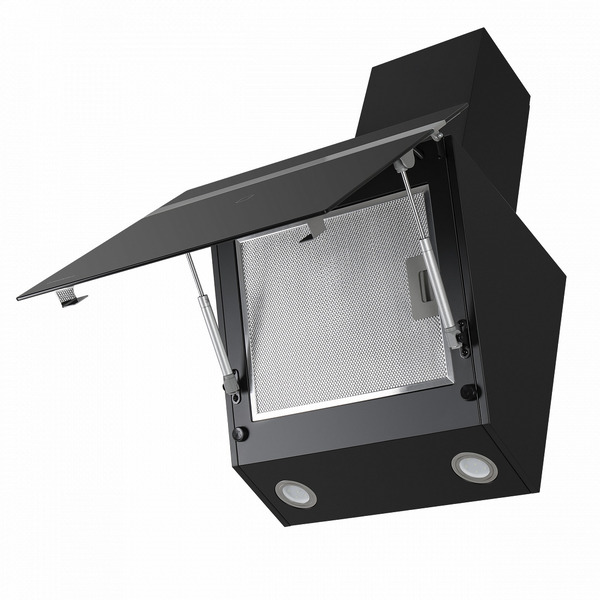 Вытяжка MAUNFELD Medway 60 (черный/сатин)