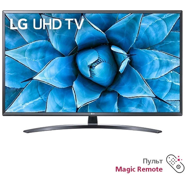 Телевизор LG 49UN74006LA