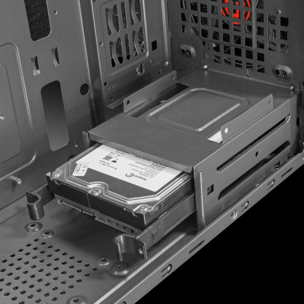 Корпус GINZZU E200