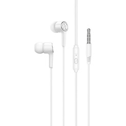 Наушники Hoco M104 (белый)