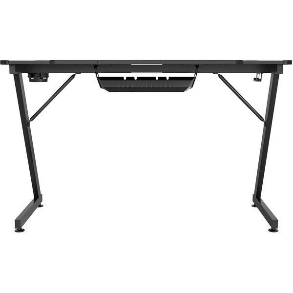 Стол компьютерный Zone51 Trine 140 RGB Z51-T4R-BK