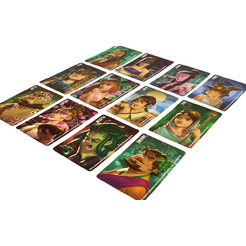 Настольная игра Hobby World Similo: Мифы 915467