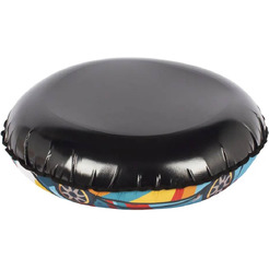 Тюбинг Snowstorm BZ-100 Racer / W112885 (100см, желтый/черный)