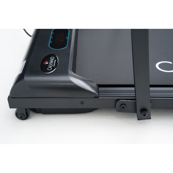 Беговая дорожка Calviano Slim Black