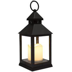 Декоративный фонарь со свечкой NEON-NIGHT 513-051