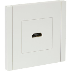 Розетка HDMI IEK Forte&Piano FP-H10-K01