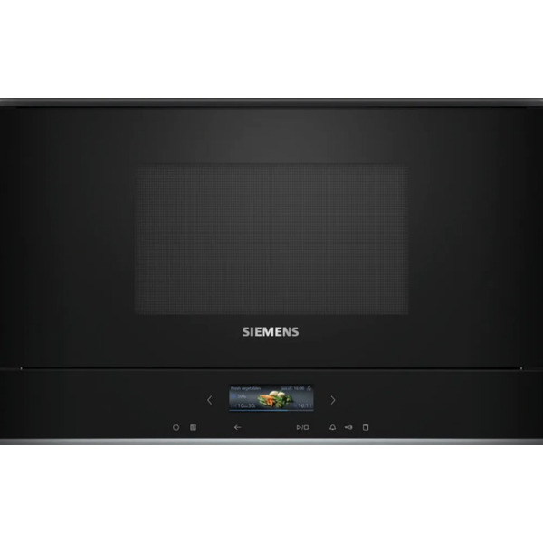 Встраиваемая микроволновая печь SIEMENS BF722L1B1