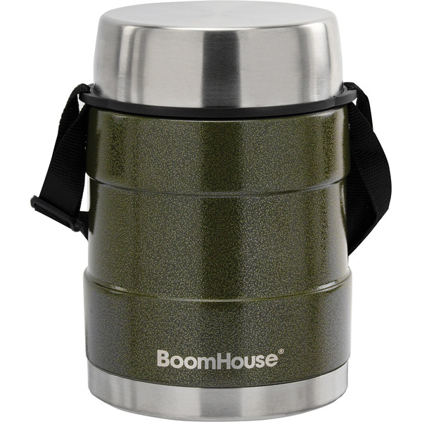 Термос BoomHouse Ribbed 700323 (1200 мл)