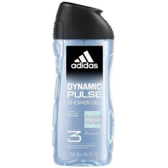 Гель для душа ADIDAS Dynamic Pulse 250мл