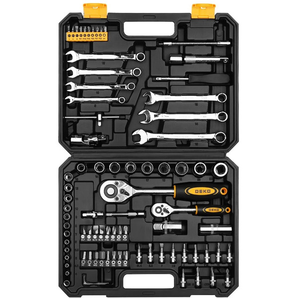 Универсальный набор инструментов Deko DKAT82 065-0910